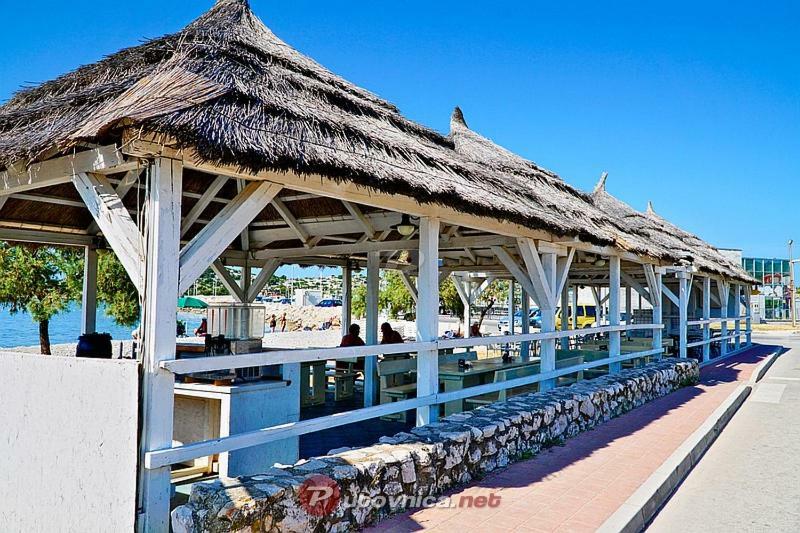 The Movie Resort Aparthotel Tribalj Exterior foto